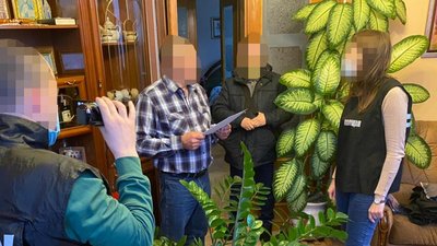 СБУ викрила розкрадання грошей під час реконструкції Грибовицького сміттєзвалища