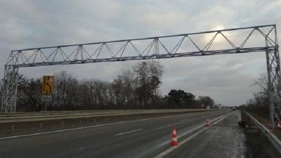 На Львівщині встановлять комплекс зважування вантажівок у русі
