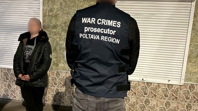 На Полтавщині 30-річну жінку підозрюють у підготовці теракту на замовлення РФ