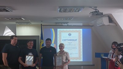 Миколаївські підприємці отримали ґранти на реалізацію бізнес-проєктів Миколаївські підприємці отримали ґранти на реалізацію бізнес-проєктів