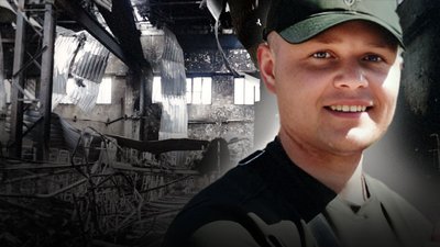 Микола Коломійцев