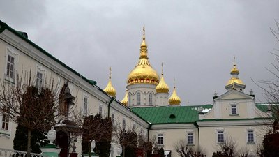 Розірвання договору оренди Почаївської лаври: народні депутати прокоментували постанову Розірвання договору оренди Почаївської лаври: народні депутати прокоментували постанову