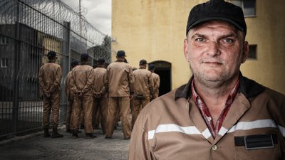 колонія, Дніпропетровщина, засуджені