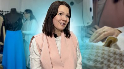 Як живе Наталія Яковець, яка переїхала до Чернігівщини за 2 дні до повномасштабної війни