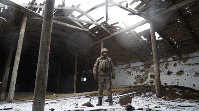 Сватівський напрямок фронту