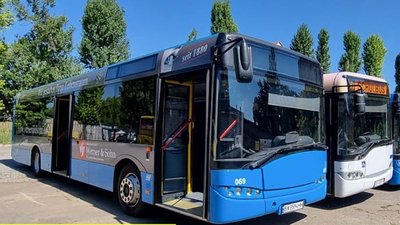У Хмельницькому запустять новий автобусний маршрут