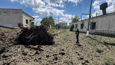 Донецька область, Курахове, Дружківка, 24 червня 2024 р