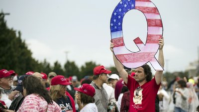 Twitter забанив понад 70 тисяч акаунтів, які поширювали теорію QAnon