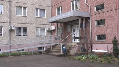 Івано-франківські медики вилікували пацієнта від раку ротоглотки четвертої стадії Івано-франківські медики вилікували пацієнта від раку ротоглотки четвертої стадії