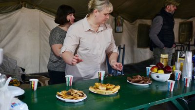 До пів тисячі переселенців зупиняються в інформаційних пунктах Черкащини