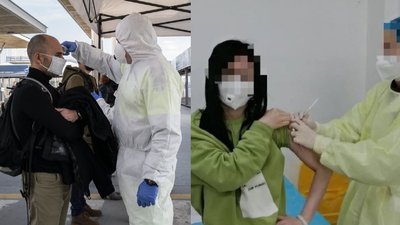 Китай розпочав випробування вакцини від коронавірусу на добровольцях