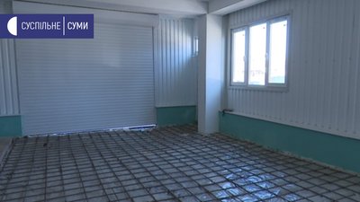 Завершують капремонт і завозять обладнання. У Сумах має запрацювати відділення невідкладної допомоги Завершують капремонт і завозять обладнання. У Сумах має запрацювати відділення невідкладної допомоги