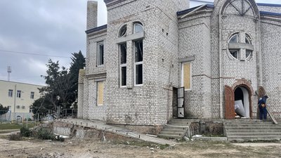 348 день війни: хроніка подій в Херсонській області 348 день війни: хроніка подій в Херсонській області
