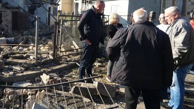 Наслідки атаки РФ по Здолбунову, 28 вересня 2026 року