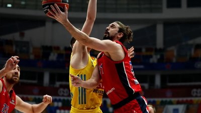 Російські клуби не допустили до чоловічої Євроліги з баскетболу: як організатори пояснили це рішення