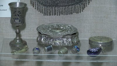 В музеї на Волині діє виставка конфіскованих на митниці речей: що відомо про експонати