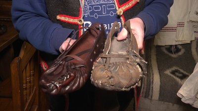 Львів'янин Ігор Губіліт колекціонує і поширює традиційний бойківський одяг Львів'янин Ігор Губіліт колекціонує і поширює традиційний бойківський одяг