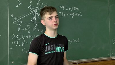 Херсонець Віталій Копцов набрав 200 балів із ЗНО з фізики та математики