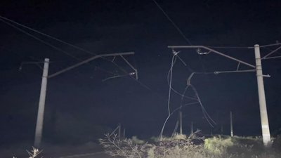 Залізнична станція, Синельниківщина, розкрадання, військові