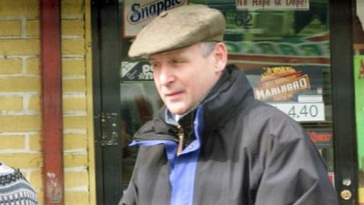 Крістофер Метсос