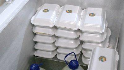 “Ми відповідаємо за їхнє здоров’я”: на Вінниччині волонтери приготували бійцям на Масницю 2000 млинців “Ми відповідаємо за їхнє здоров’я”: на Вінниччині волонтери приготували бійцям на Масницю 2000 млинців