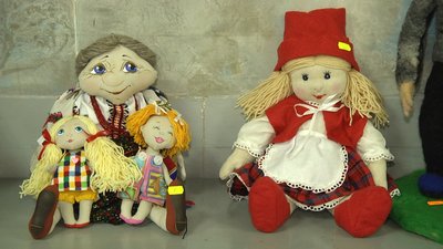 На Житомирщині школярі змагалися у конкурсі "Іграшковий дивосвіт"