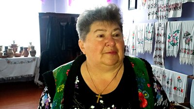 Щоб зберегти історію села на Прилуччині створили музей української культури Щоб зберегти історію села на Прилуччині створили музей української культури