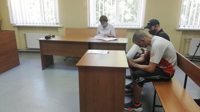 Підозрюваний з Лубен