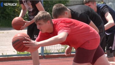 "Черкаські мавпи" відновили тренування "Черкаські мавпи" відновили тренування