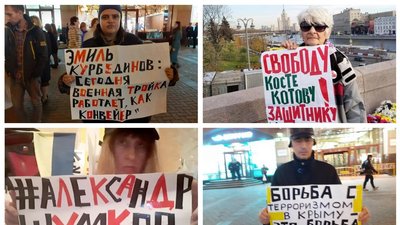 335 арештів без вини: статистика Криму за 2019 рік 335 арештів без вини: статистика Криму за 2019 рік