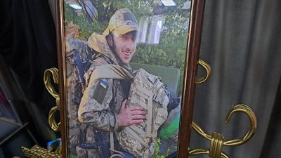 У Хмельницькому попрощались з 29-тирічним Василем Гав’юком. У Хмельницькому попрощались з 29-тирічним Василем Гав’юком.