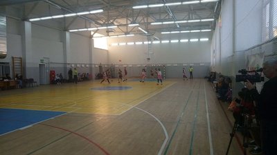 Сумчанки у кубку України з баскетболу стартували з поразки (ФОТО)