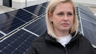Сонячні станція Воилнська область, сонячні панелі Луцьк, сонячна енергія СЕС Волинь