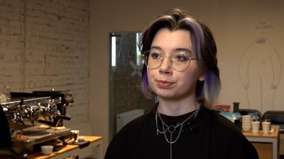 У Києві провели навчання з кавоваріння для переселенців У Києві провели навчання з кавоваріння для переселенців