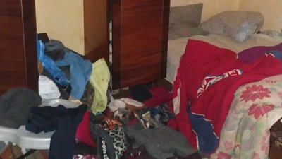 Прикарпатка може позбутися шістьох дітей через антисанітарію у домі Прикарпатка може позбутися шістьох дітей через антисанітарію у домі