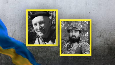 На фронті загинули Олег Оліхнович та Олександр Антонов з Кіровоградщини