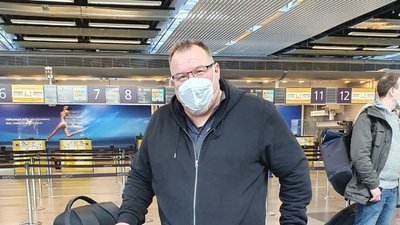 "Уряд США — м'який, боягузи. А я не боягуз, я — тут". Що кажуть іноземці про загрозу вторгнення РФ "Уряд США — м'який, боягузи. А я не боягуз, я — тут". Що кажуть іноземці про загрозу вторгнення РФ