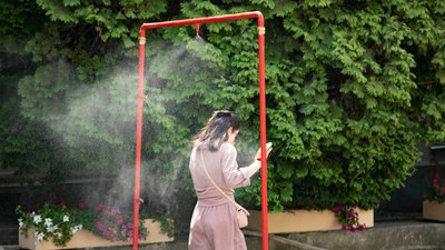 Спека триватиме впродовж тижня: як рятуватися ужгородцям