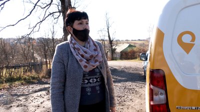 60 кілометрів бездоріжжям. Як працюють мобільні бригади Укрпошти в гірських селах Франківщини 60 кілометрів бездоріжжям. Як працюють мобільні бригади Укрпошти в гірських селах Франківщини