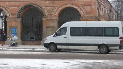 У Новгороді-Сіверському знову не працюватиме єдиний маршрутний автобус