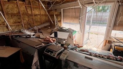 Нікопольщина, загиблі, атака РФ, поранені