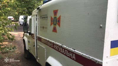 Авто рятувальників "Фенікс"