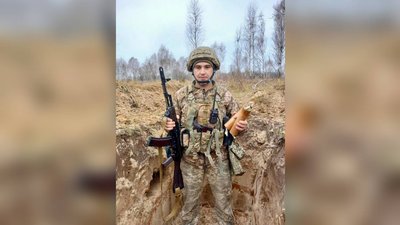 "Від впевненості дій залежало моє життя та моїх побратимів": історія тероборонівця з Вінниччини "Від впевненості дій залежало моє життя та моїх побратимів": історія тероборонівця з Вінниччини