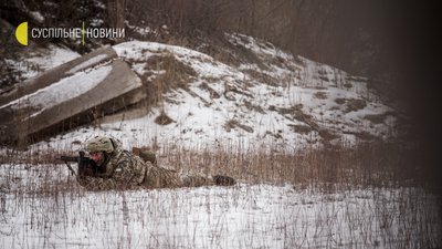 "Кожен раз, коли Росія брязкає зброєю, чимало людей записується до тероборони" — історія резервіста "Кожен раз, коли Росія брязкає зброєю, чимало людей записується до тероборони" — історія резервіста