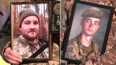 Руслан Корольчук та Юрій Ляшецький