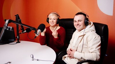 Нова українська музика. Іван Марунич, Karta Svitu: "Те, що нас тримає – це любов"
