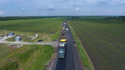 Місцеві дороги Полтавщини: які ремонтують та як для цього обирають ділянку Місцеві дороги Полтавщини: які ремонтують та як для цього обирають ділянку