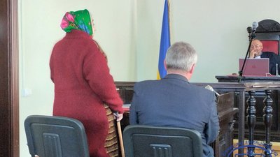 Вінничанка відсудила 400 тисяч гривень компенсації Вінничанка відсудила 400 тисяч гривень компенсації