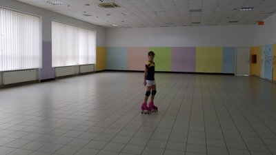За 2 роки тренувань житомирянка Вікторія Гирина стала переможницею Кубку світу з фігурного катання За 2 роки тренувань житомирянка Вікторія Гирина стала переможницею Кубку світу з фігурного катання