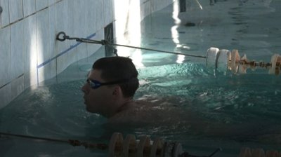 Дніпровські дефлімпійці готуються до чемпіонату світу